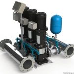 Насосная станция ESPA CKE3 T RX 750 19 550 SPEEDRIVE арт. 6000003378