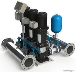 Насосная станция ESPA CKE3 T RX 750 19 550 SPEEDRIVE арт. 6000003378