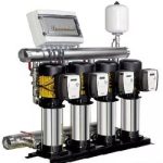 Насосная станция ESPA CKE4 T RX 750 19 550 SPEEDRIVE арт. 6000003392