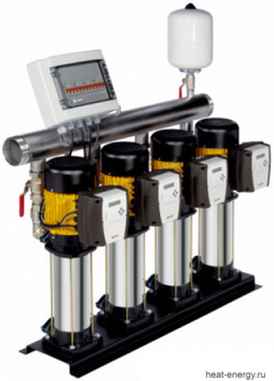 Насосная станция ESPA CKE FLD 50/160B T SPEEDRIVE арт. 6000002723