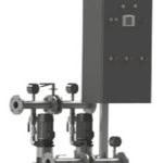 Насосная станция ESPA CP2 T FFSV RX 900 89 3000 DOL (1+1) арт. 6000003851