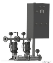 Насосная станция ESPA CP2 T FFSV RX 900 89 3000 DOL (1+1) арт. 6000003851