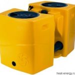 Насосная установка ESPA DRAINBOX 600 1400 TP KE FL (с насосом DRAINEX 201) арт. 142484