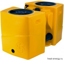 Насосная установка ESPA DRAINBOX 600 1400 TP KE FL (с насосом DRAINEX 201) арт. 142484