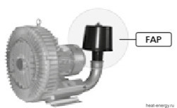 ESPA FAP-100 4" арт. 9000005056