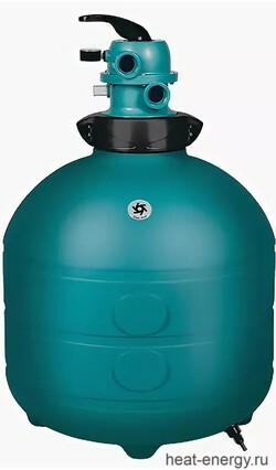 Фильтр ESPA FKB 650 TP (с верхним краном без насоса) арт. 134540