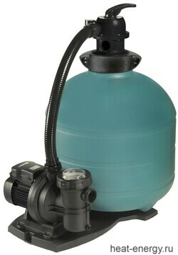 Насосная станция ESPA FKB 650 TP 134540-134187-203155 - SILEN S2 75 18M (SILEN2 75M) арт. 4000000475