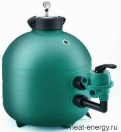 Фильтр ESPA FKP 760 LT (с боковым краном без насоса) арт. 130908