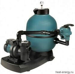 Насосная станция ESPA FKP 760 LT 130908-129434-203155 - SILEN S2 75 18M (SILEN2 75M) арт. 4000000522