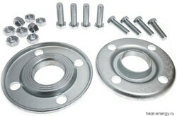 ESPA Комплект фланцев Kit Counterflange FL DN 80 PN16 арт. 9000002514