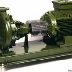 Насос ESPA FNF4 X 350-300-3150-BS24 арт. 9200001409