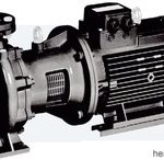 Насос ESPA FNS 80-100-150 BZ/132M арт. 9200000640