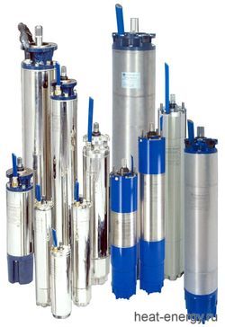 Электродвигатель ESPA 3P-5