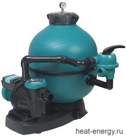 ESPA BASE FILTROS FKP 760 арт. 203122