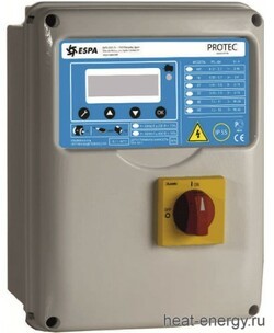 ESPA PROTEC 5 E арт. 5000006057