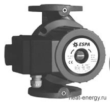 Насос ESPA RA1-F 80-70-PN6 400 50 арт. 9000002717