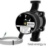 Насос ESPA RA1-S ECO 32-80-180 арт. 9000002880