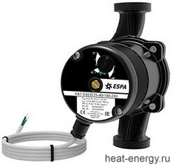 Насос ESPA RA1-S ECO 32-80-180 арт. 9000002880