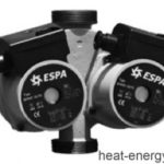 Насос ESPA RA2-S 32-80-180 230 50 (сдвоенный) G 2" арт. 9000002700