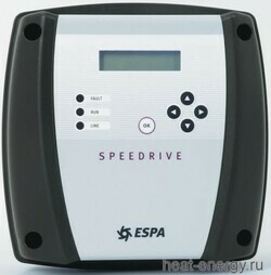 ESPA SPEEDRIVE V2 T55 арт. 203321