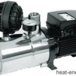 Насосная станция ESPA TECNOPLUS 25 4М арт. 167577