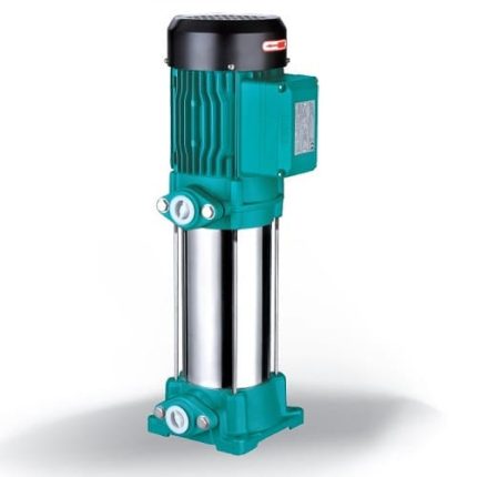 Насос вертикальный многоступенчатый LEO EVP2-5