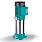Насос вертикальный многоступенчатый LEO EVP6H-5
