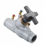 Регулирующий вентиль Oventrop Hydrocontrol VGC арт. 1063053