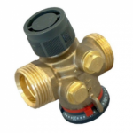 Регулирующий вентиль Oventrop Cocon QTZ арт. 1145764