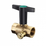 Шаровый кран Oventrop арт. 4208804