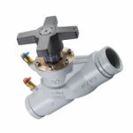 Регулирующий вентиль Oventrop Hydrocontrol VGC арт. 1063055