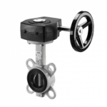 Поворотный затвор Oventrop арт. 1046952