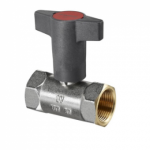 Шаровый кран Oventrop Optibal арт. 1078706