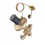 Регулятор перепада давления Oventrop Hydromat DTR арт. 1064804