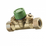 Регулирующий вентиль Oventrop Hycocon HTZ арт. 1068666