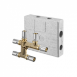 Прессовое соединение Oventrop Cofit арт. 1534655