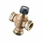 Трехходовой вентиль Oventrop Tri-M TR арт. 1131708