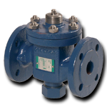 Двухходовой клапан Broen Clorius G2FM T арт. G2FM-Т-500