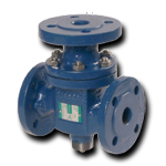 Трехходовой клапан Broen Clorius G3F арт. G3F-150