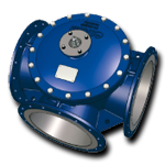 Трехходовой клапан Broen Clorius G3FM T арт. G3FM-Т-500