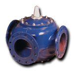 Трехходовой клапан Broen Clorius G3FM арт. G3FM-300