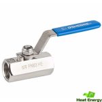 Кран шаровой Genebre арт. 2001 02