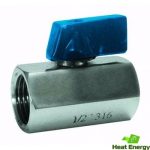 Кран шаровой Genebre арт. 2005 02