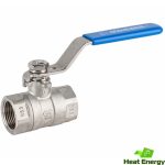 Кран шаровой Genebre арт. 2008 02