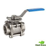 Кран шаровой Genebre арт. 2025 02