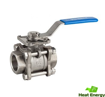 Кран шаровой Genebre арт. 2025 02