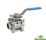 Кран шаровой Genebre арт. 2026 02