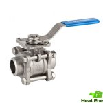 Кран шаровой Genebre арт. 2026 02