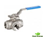 Кран шаровой Genebre арт. 2040 02