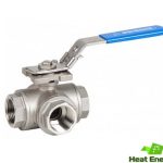 Кран шаровой Genebre арт. 2040 02